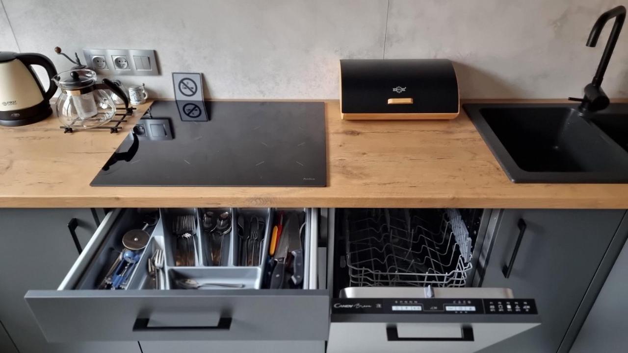 Apartament Luxloft Apartment Piechowice Luaran gambar
